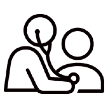 Икона за проблеми със СН и сърдечна клапа