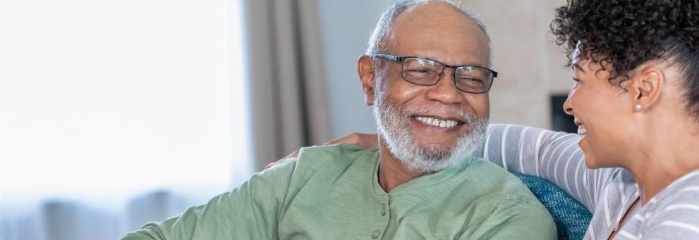 Илюстрация за обгрижващите лица при сърдечна недостатъчност