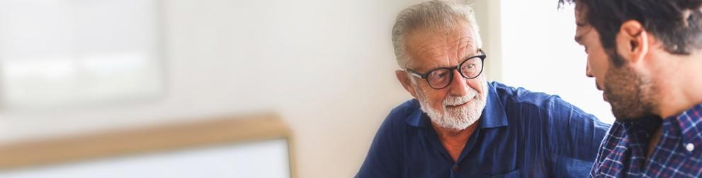 Изображение на болногледач за сърдечна недостатъчност