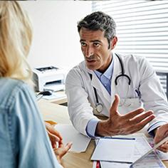 Изображение на симптомите на сърдечна недостатъчност