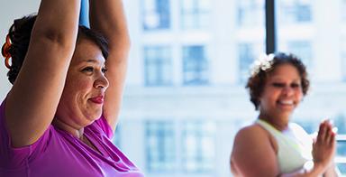 Илюстрация за физическа активност