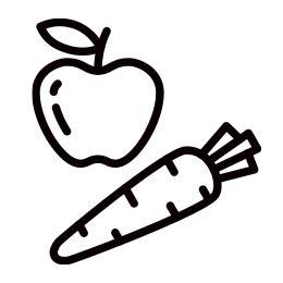 Илюстрация на зеленчуци 