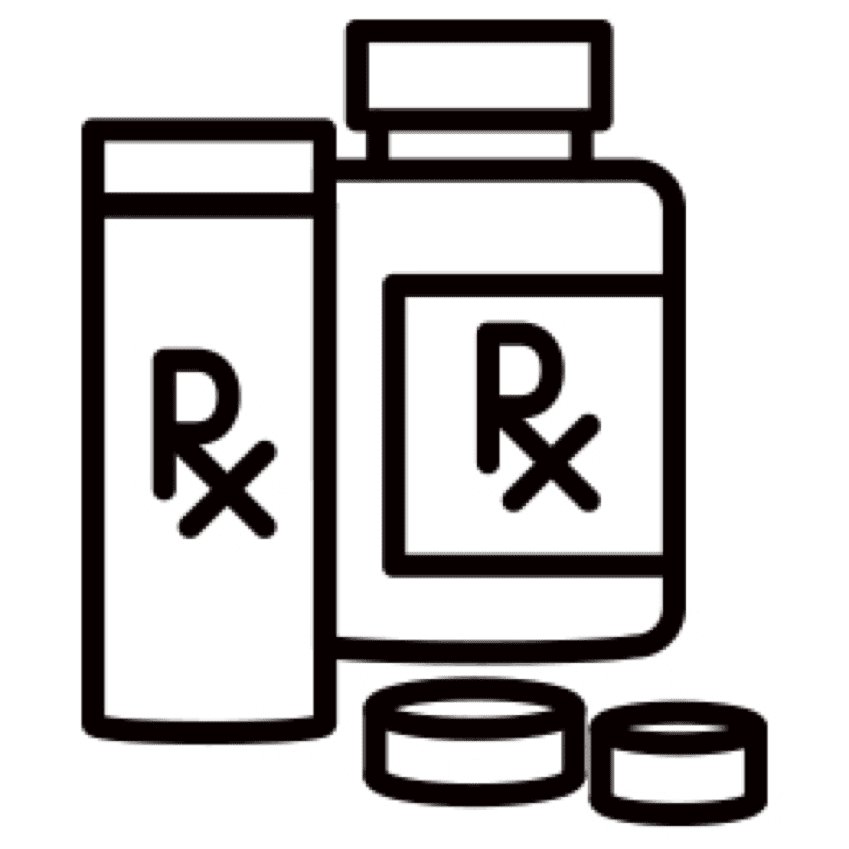 Икона за предписано лекарство