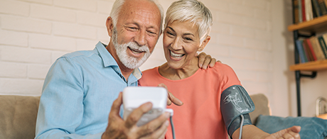 Изображение за контрол върху сърдечната недостатъчност 