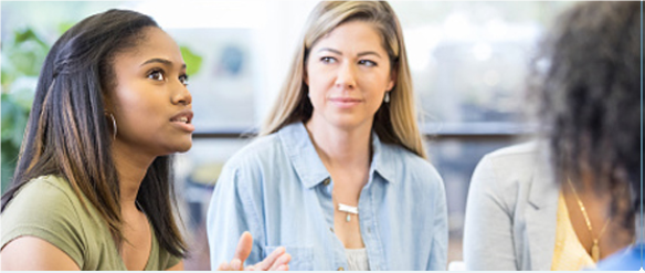 Изображение на група за подкрепа при сърдечна недостатъчност